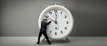 Time tracking software CrocoTime helps to increase productivity.