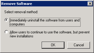 Remove Software
