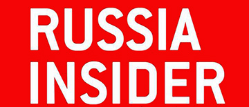 Логотип Russian Insider на сайт