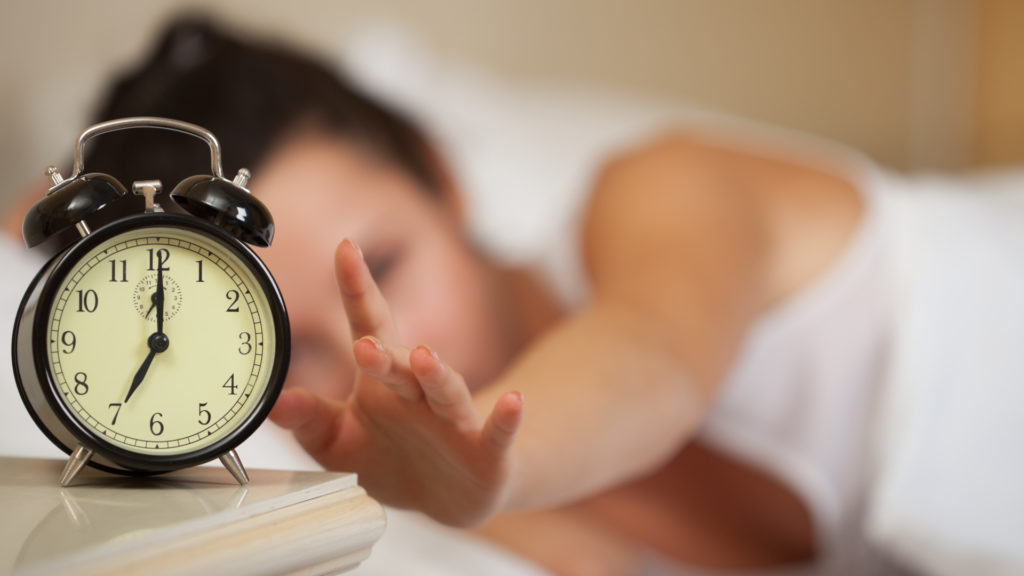Сон и его влияние на работу